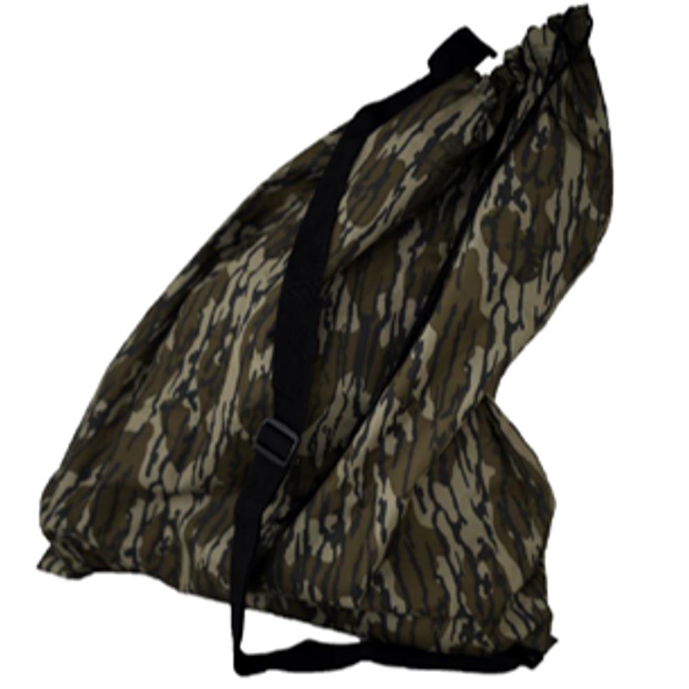 Flextone Thunder Decoy Bag Mossy Oak Bottomland Durable Waterfowl Gear Carry - POWER FIT SHOP — Powering Preparedness, Health &amp; Home