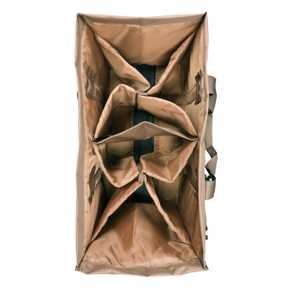 Higdon Outdoors X Slot Universal Motion Decoy Bag Adjustable 2 to 8 Slots - POWER FIT SHOP — Powering Preparedness, Health &amp; Home