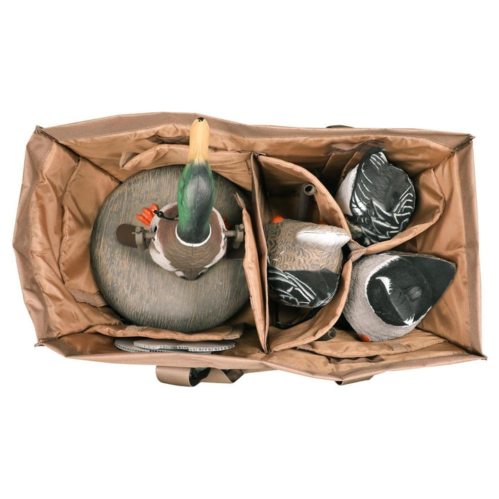 Higdon Outdoors X Slot Universal Motion Decoy Bag Adjustable 2 to 8 Slots - POWER FIT SHOP — Powering Preparedness, Health &amp; Home