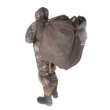 Chattanooga Higdon stand-alone mesh decoy bag with 36-capacity, durable outdoor waterfowl gear storage for hunting accessories.