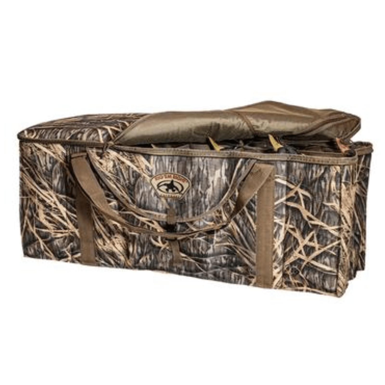 Rig Em Right 12 - Slot Deluxe Duck Decoy Bag - Mossy Oak Orig Shadowgrass - POWER FIT SHOP — Powering Preparedness, Health & Home