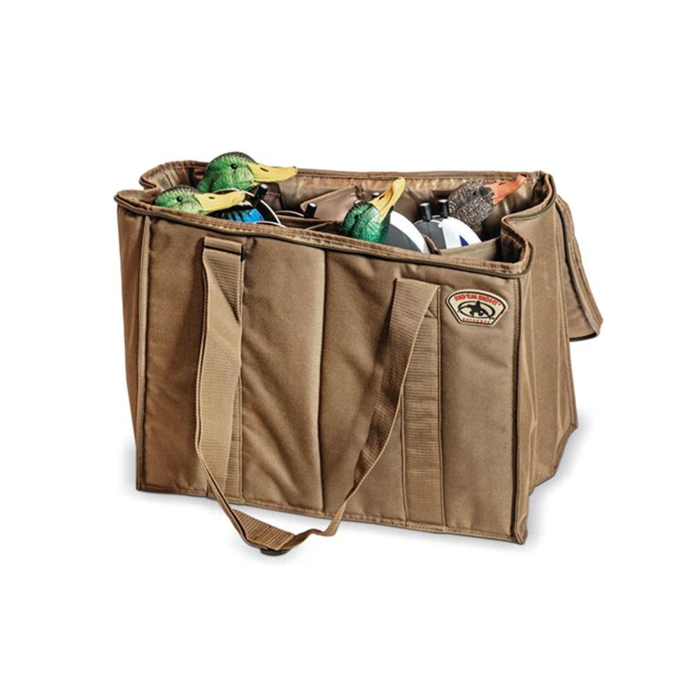 RigEm Right Deluxe 4 Slot Motion Decoy Bag Durable Protective Water Resistant - POWER FIT SHOP — Powering Preparedness, Health &amp; Home