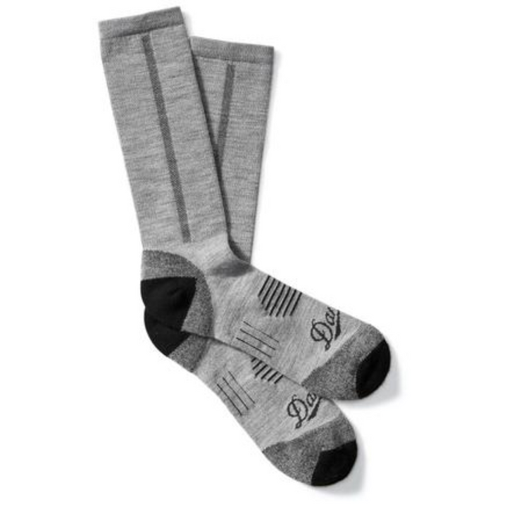 Danner Danner Merino Lightweight Hiking Socks Crew Grey M