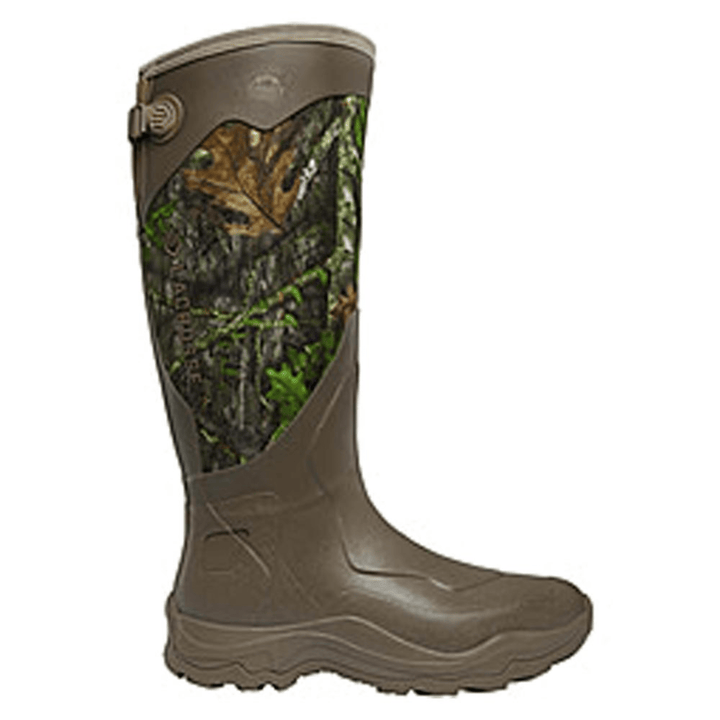LaCrosse Alpha Agility Snake Boot 17" NWTF Mossy Oak Obsession Size 13 - POWER FIT SHOP — Powering Preparedness, Health &amp; Home