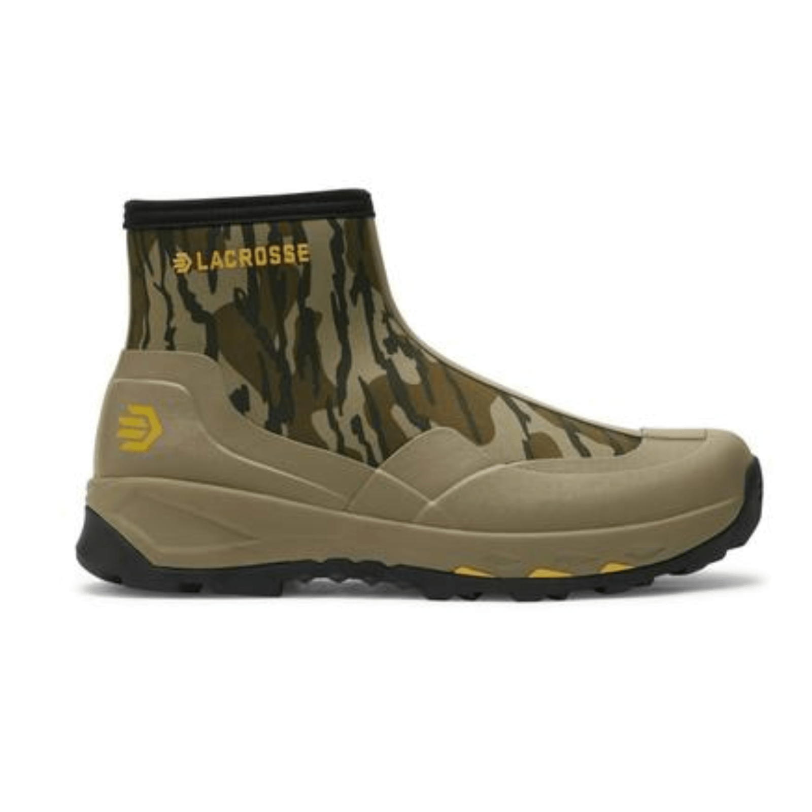 Lacrosse AlphaTerra 6" Boot Mossy Oak Original Bottomland Size 8 - POWER FIT SHOP — Powering Preparedness, Health & Home