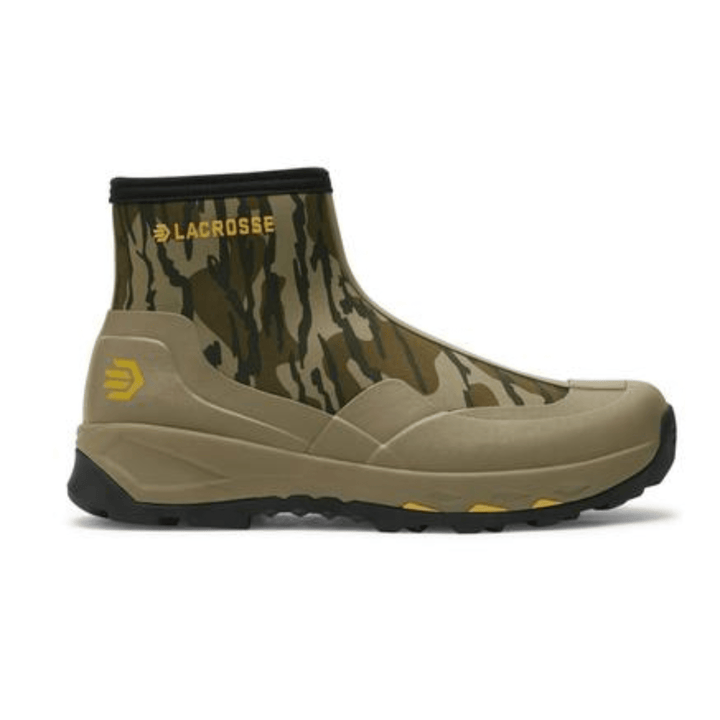 Lacrosse AlphaTerra 6" Boot Mossy Oak Original Bottomland Size 8 - POWER FIT SHOP — Powering Preparedness, Health &amp; Home