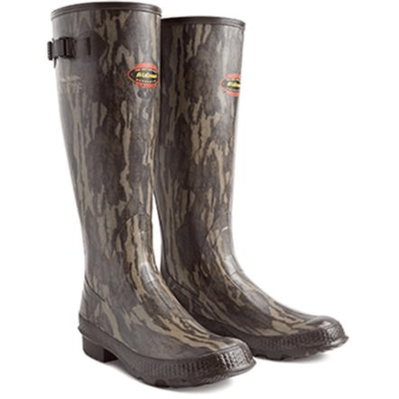 LaCrosse Grange NWTF 18" Boot Mossy Oak Original Bottomland Size 13 - POWER FIT SHOP — Powering Preparedness, Health & Home