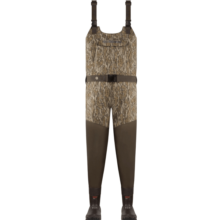 LaCrosse Wetlands Insulated Mossy Oak Bottomland 1600G Size 8 - POWER FIT SHOP — Powering Preparedness, Health &amp; Home