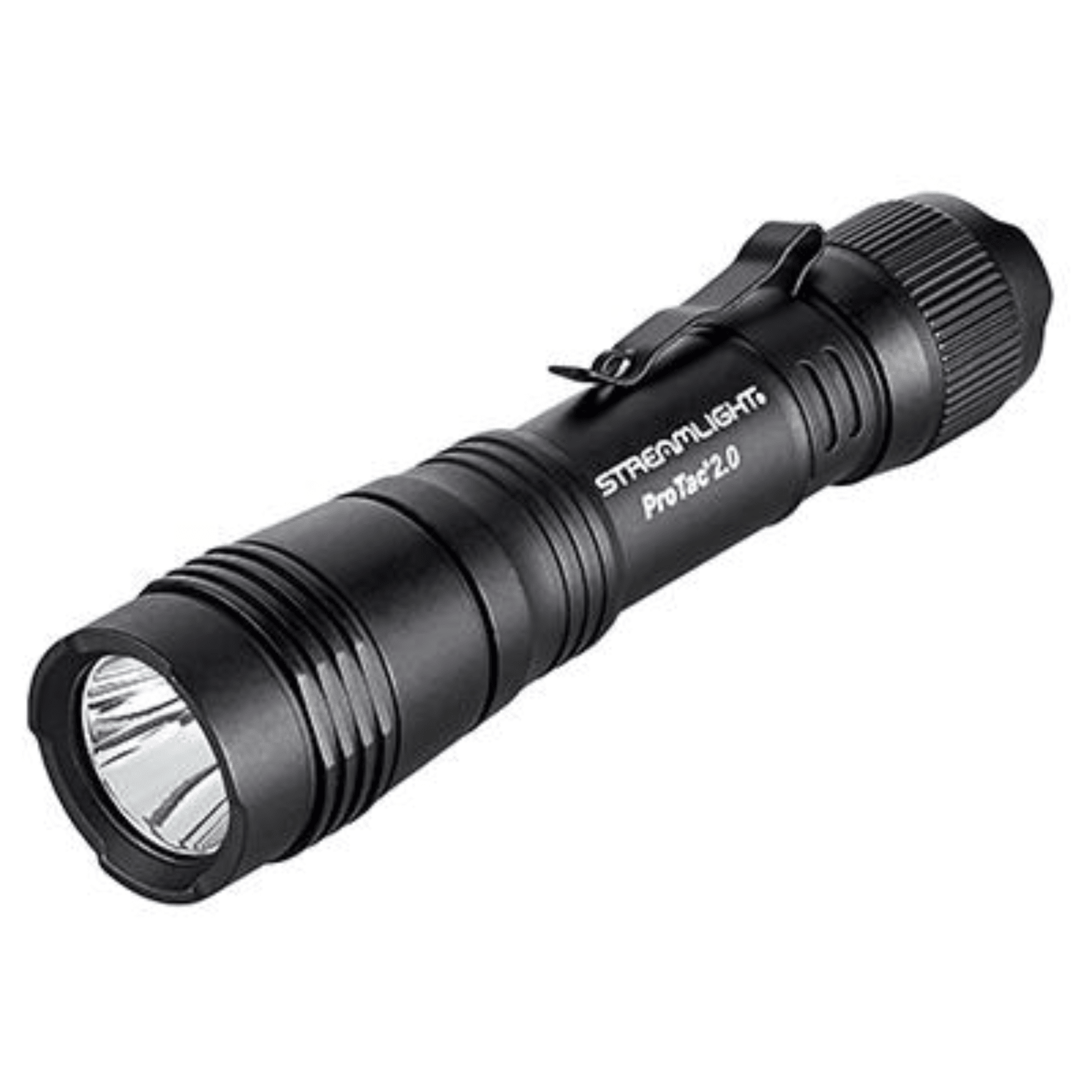 Streamlight ProTac 2.0 Li - Ion USB Rechargeable Flashlight with Cord - POWER FIT SHOP — Powering Preparedness, Health & Home