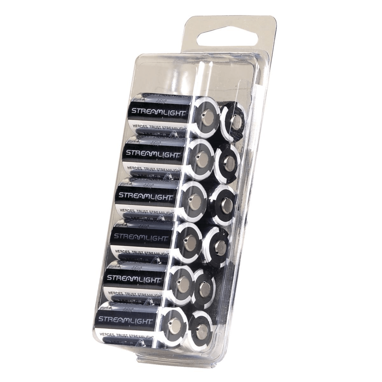 Chattanooga Streamlight Lithium CR123 camera replacement batteries, 36-pack, 3-volt lithium batteries for cameras and devices