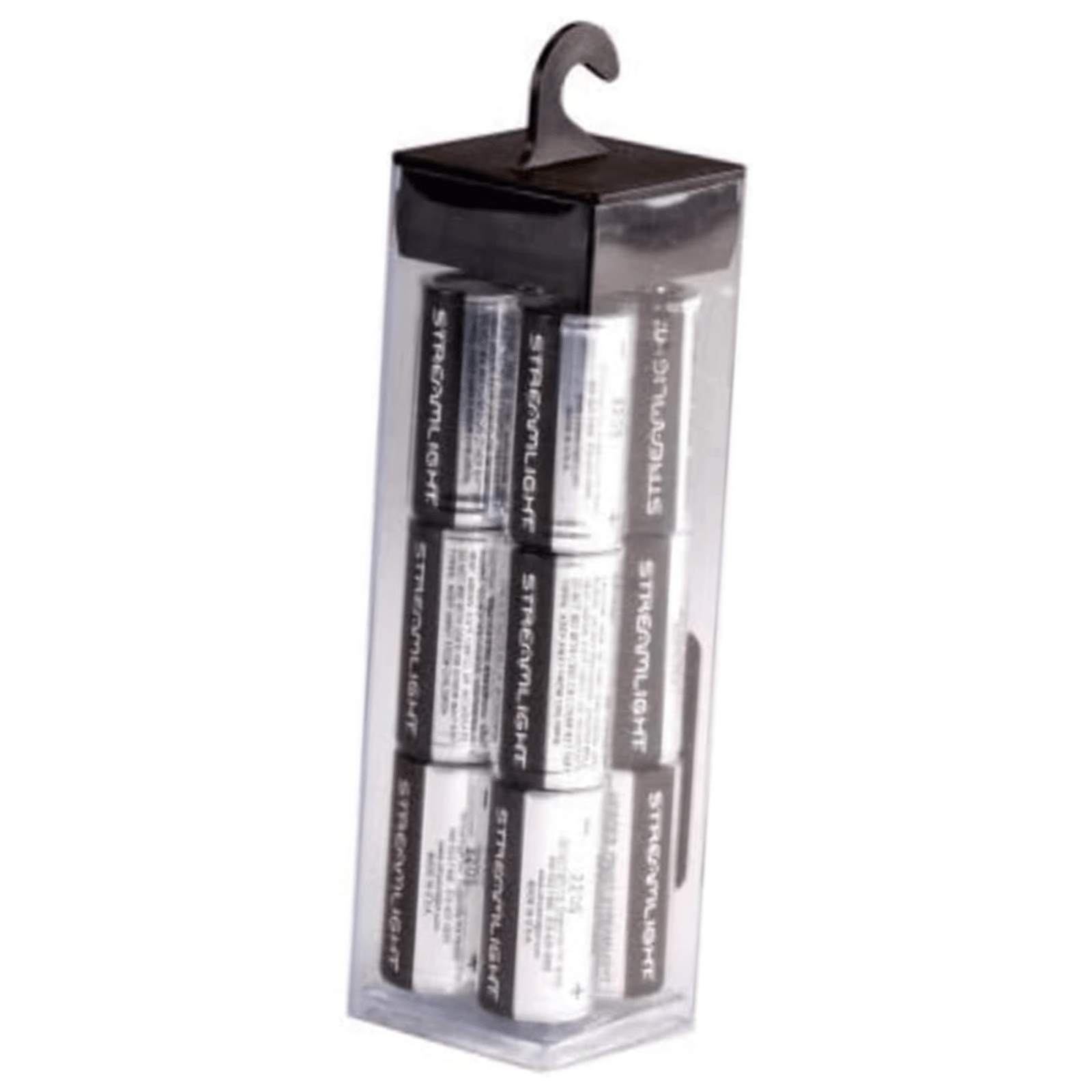Chattanooga Streamlight Lithium CR123 replacement batteries for cameras, 3 volts, pack of 36, ideal for high-performance camera power.