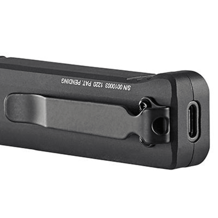Streamlight Streamlight Wedge Slim Everyday Carry Flashlight Coyote 300 Lumens - POWER FIT SHOP — Powering Preparedness, Health &amp; Home