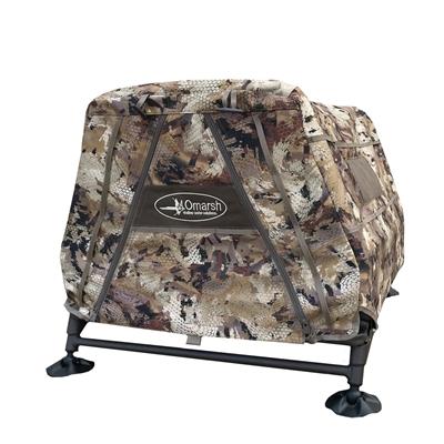 Higdon Outdoors Field House LP Comfortable Durable Dog Blind - POWER FIT SHOP — Powering Preparedness, Health & Home