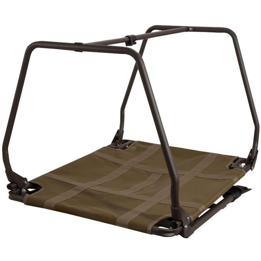 Chattanooga Higdon Outdoors Momarsh Invisi Lab Optifade Timber durable dog blind for outdoor hunting and field concealment