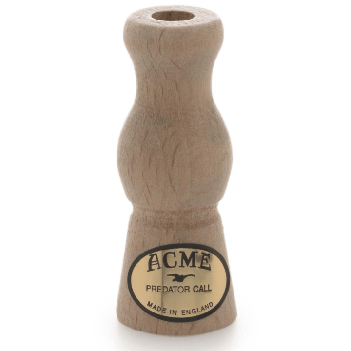 Chattanooga Omnipet Acme wooden hardwood predator&