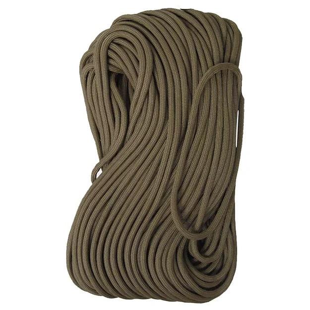 TacShield 550 Para Cord 100ft OD Green Strong Durable Seven Strand Utility Rope - POWER FIT SHOP — Powering Preparedness, Health & Home