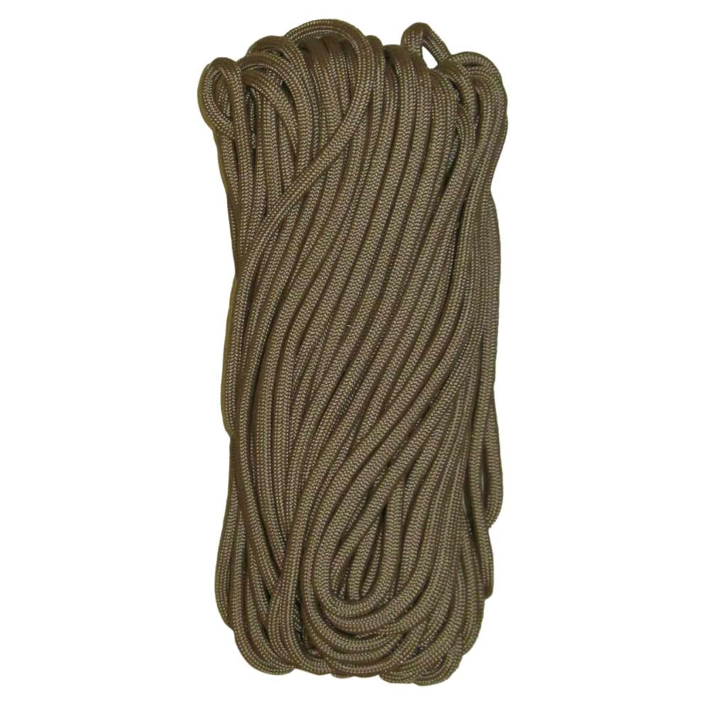 TacShield 550 Para Cord 50ft OD Green Strong Durable Seven Strand Utility Rope - POWER FIT SHOP — Powering Preparedness, Health &amp; Home