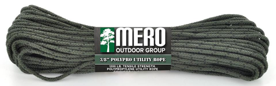 CAMOUFLAGE 50' 3/8 UTILITY ROPE - POWER FIT SHOP — Powering Preparedness, Health & Home