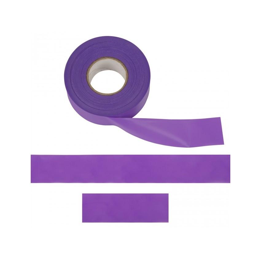 Allen Flagging Tape Purple Single Roll .787"x150&