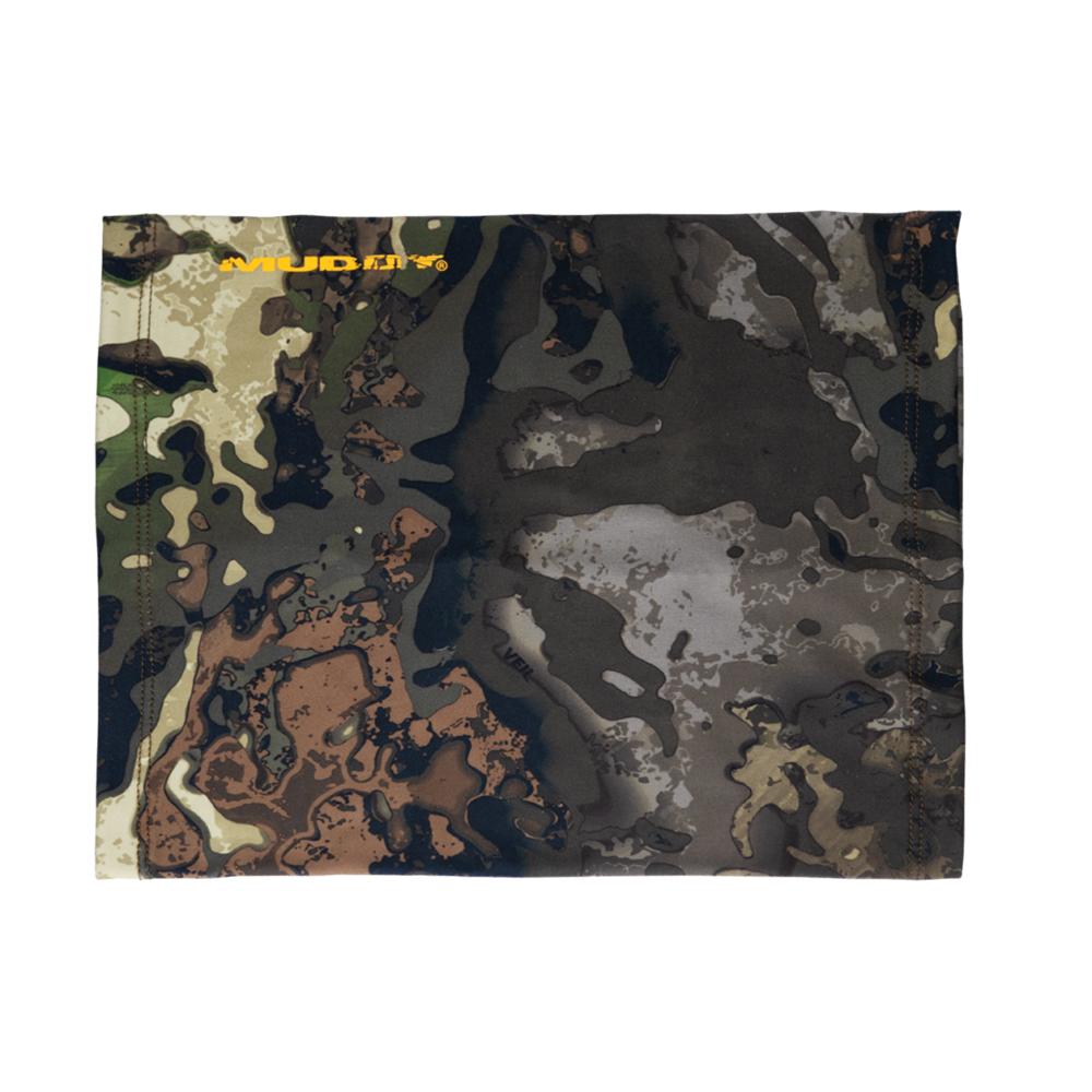 Chattanooga Muddy lightweight neck gaiter veil with canyon hybrid design, breathable outdoor face cover, versatile and protective.