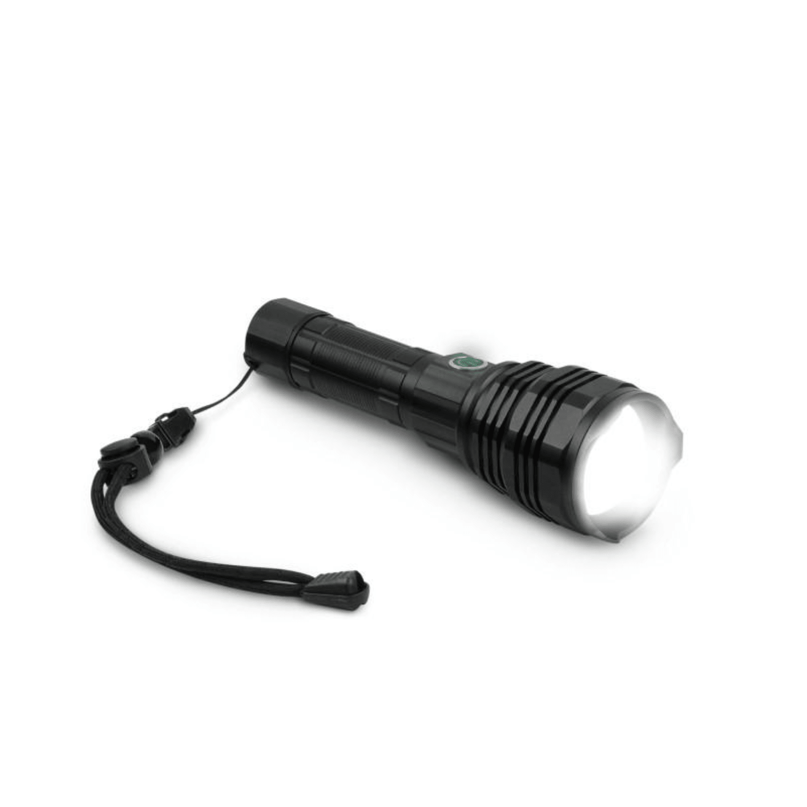 Konus Optics Konus KonusLight - 5K Flashlight 2500 Lumen Rechargeable Black - POWER FIT SHOP — Powering Preparedness, Health & Home