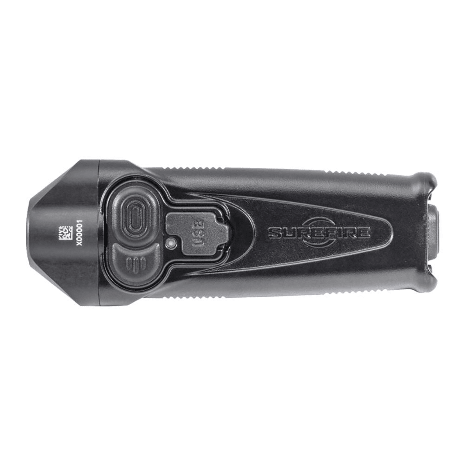 Chattanooga SF Stiletto rechargeable pocket LED flashlight emitting 650 lumens in black, compact and multi-output for portable use