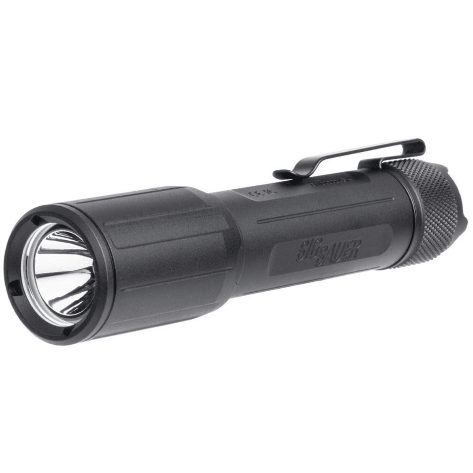 Sig Sauer Foxtrot - EDC Full Size Handheld Flashlight 1350 Lumens Black - POWER FIT SHOP — Powering Preparedness, Health & Home