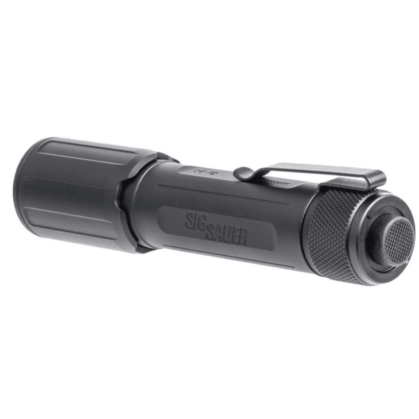 Sig Sauer Foxtrot - EDC Full Size Handheld Flashlight 1350 Lumens Black - POWER FIT SHOP — Powering Preparedness, Health & Home