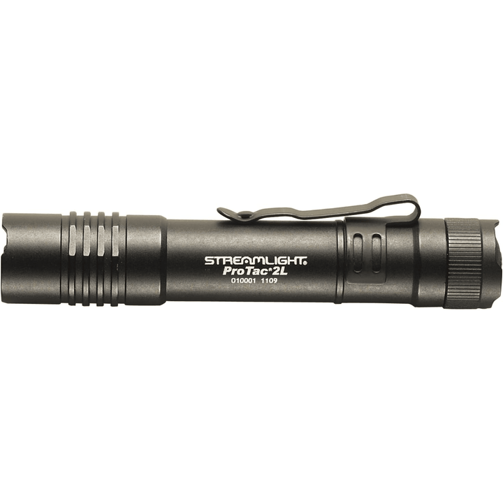 Streamlight Streamlight ProTac 2L 350 LM EDC Professional Flashlight CR123A Batteries - POWER FIT SHOP — Powering Preparedness, Health &amp; Home