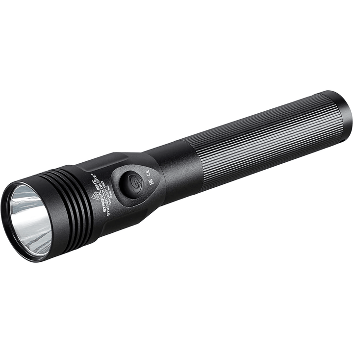 Streamlight Streamlight Stinger 500 LM Color - Rite Rechargeable Flashlight 120V 12V DC Black - POWER FIT SHOP — Powering Preparedness, Health &amp; Home
