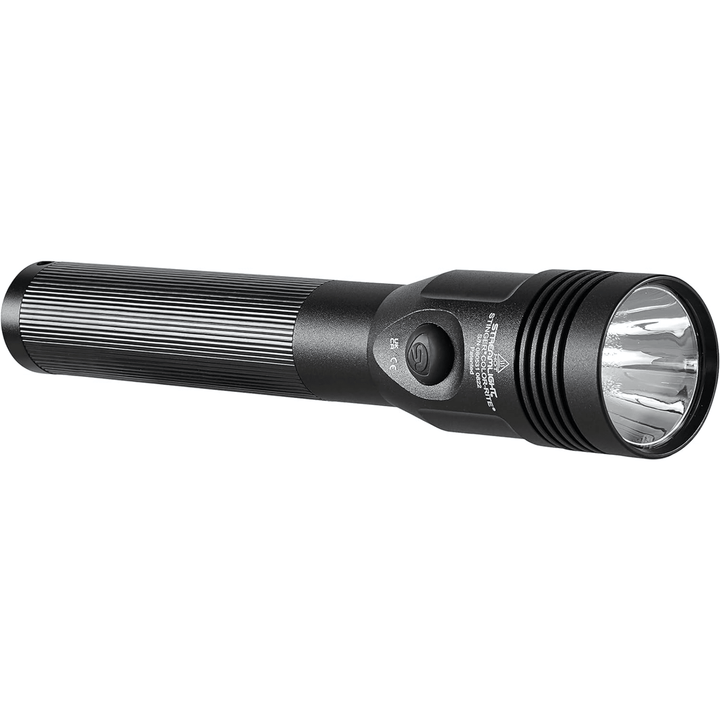 Streamlight Streamlight Stinger 500 LM Color - Rite Rechargeable Flashlight 120V 12V DC Black - POWER FIT SHOP — Powering Preparedness, Health &amp; Home