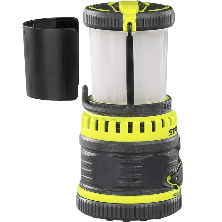 Streamlight Streamlight Super Siege 1100 Lumen Rechargeable Outdoor Hand Lantern Yellow - POWER FIT SHOP — Powering Preparedness, Health &amp; Home