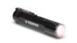 Chattanooga Konus 2K rechargeable flashlight lantern with 1000 and 2000 lumen turbo mode, outdoor use, black and compact design.