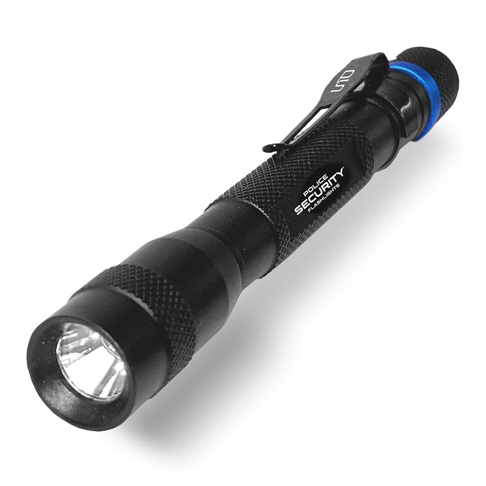 PS Flashlight 50 Lumens Black Portable Light Water Resistant With Belt Clip - POWER FIT SHOP — Powering Preparedness, Health &amp; Home