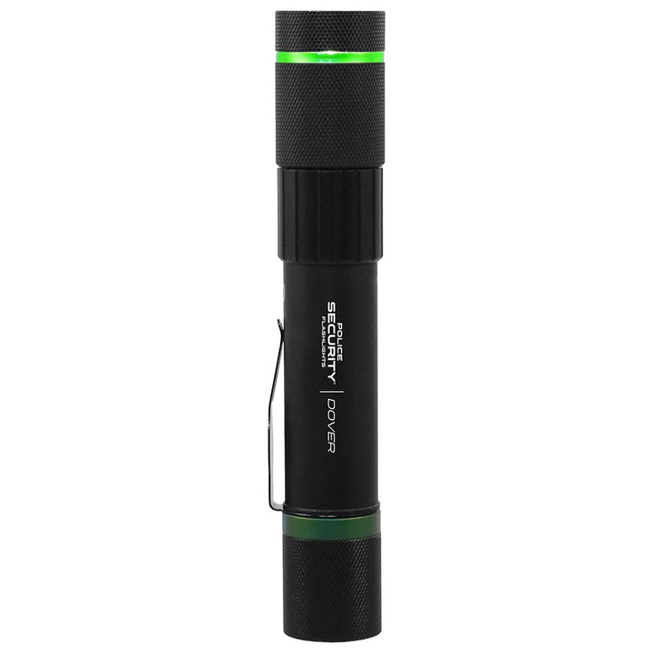 PS Flashlight Dover Rechargeable 800 Lumens Black Bright Portable Light - POWER FIT SHOP — Powering Preparedness, Health &amp; Home