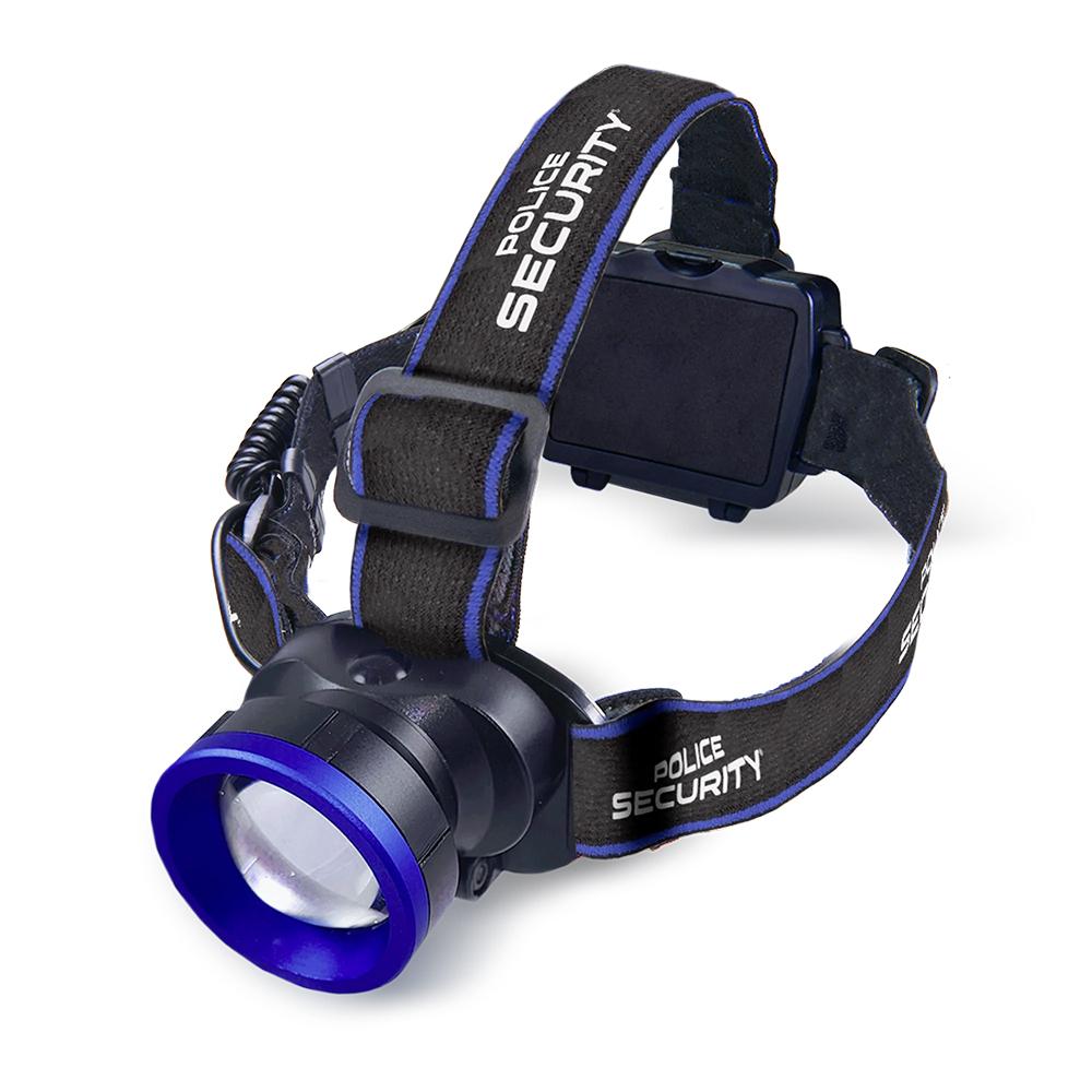 PS Flashlights Breakout Headlamp 600 Lumens Black Adjustable Strap COB LED Light - POWER FIT SHOP — Powering Preparedness, Health &amp; Home