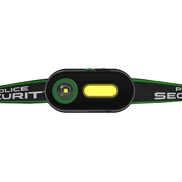 PS Flashlights Colt R Rechargeable Headlamp 400 Lumens Black Adjustable Strap - POWER FIT SHOP — Powering Preparedness, Health &amp; Home