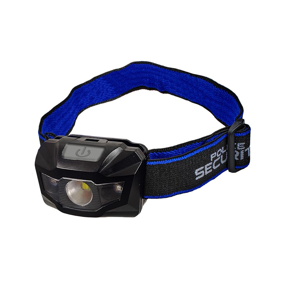 PS Flashlights Connector 2.0 Headlamp 280 Lumens Black 3 AAA Alkaline Batteries - POWER FIT SHOP — Powering Preparedness, Health &amp; Home