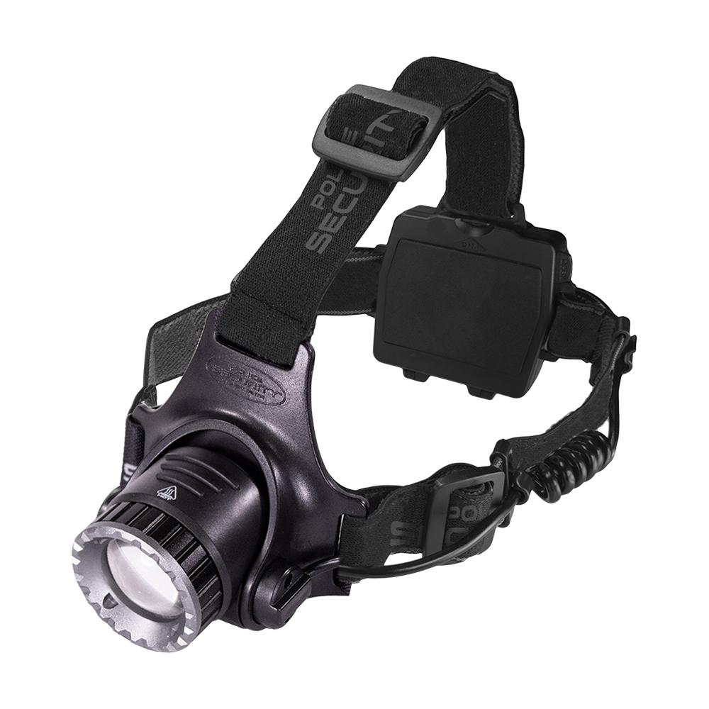 PS Flashlights Long Throw Headlamp 500 Lumens Rechargeable Waterproof LED Light - POWER FIT SHOP — Powering Preparedness, Health & Home
