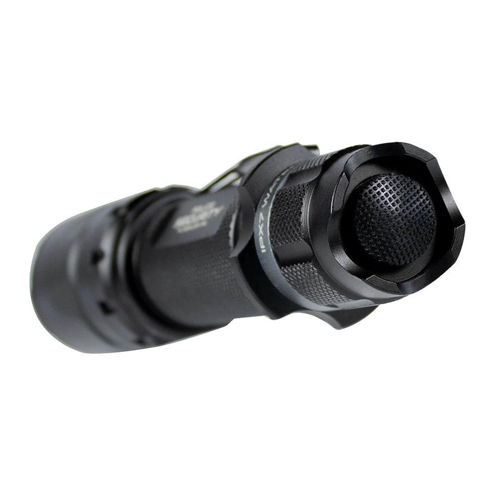 PS Flashlights Trac Tact Rechargeable LED Flashlight 1000 Lumens Black - POWER FIT SHOP — Powering Preparedness, Health &amp; Home