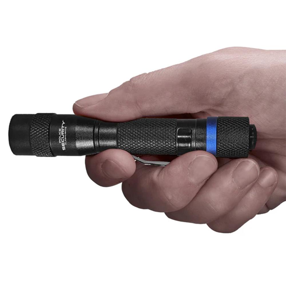 PS Mole Flashlight 45 Lumens Black Compact Pocket Clip Portable Light - POWER FIT SHOP — Powering Preparedness, Health &amp; Home