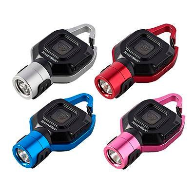 Streamlight Key Chain Light Pocket Mate with USB Cord - Box - Blue - POWER FIT SHOP — Powering Preparedness, Health & Home