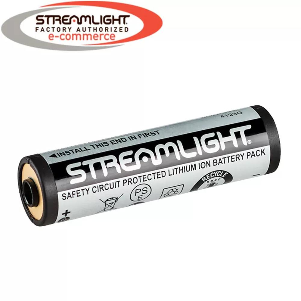 Streamlight Rechargeable Battery For Strion Reliable Long Lasting Power Supply - POWER FIT SHOP — Powering Preparedness, Health & Home