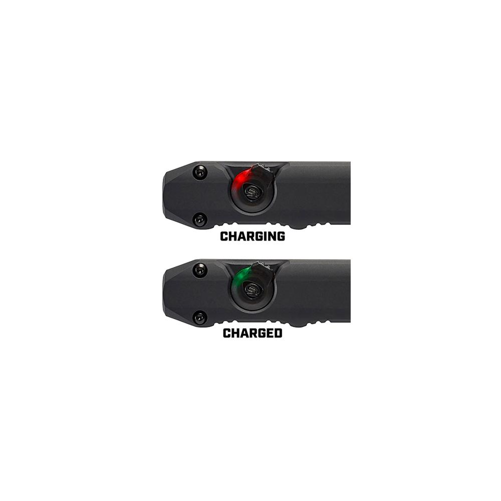 Streamlight Wedge - Includes USB - C cord and lanyard - Lime Green - POWER FIT SHOP — Powering Preparedness, Health &amp; Home
