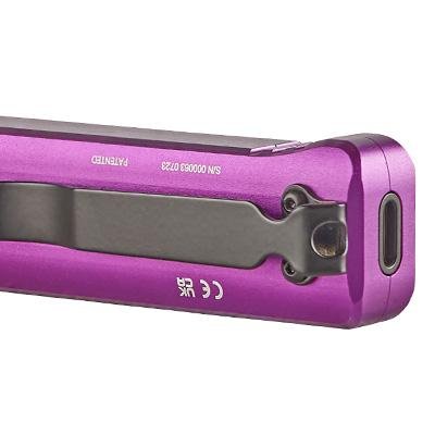 Streamlight Wedge Slim Everyday Carry Flashlight 300 Lumens Blue - POWER FIT SHOP — Powering Preparedness, Health &amp; Home