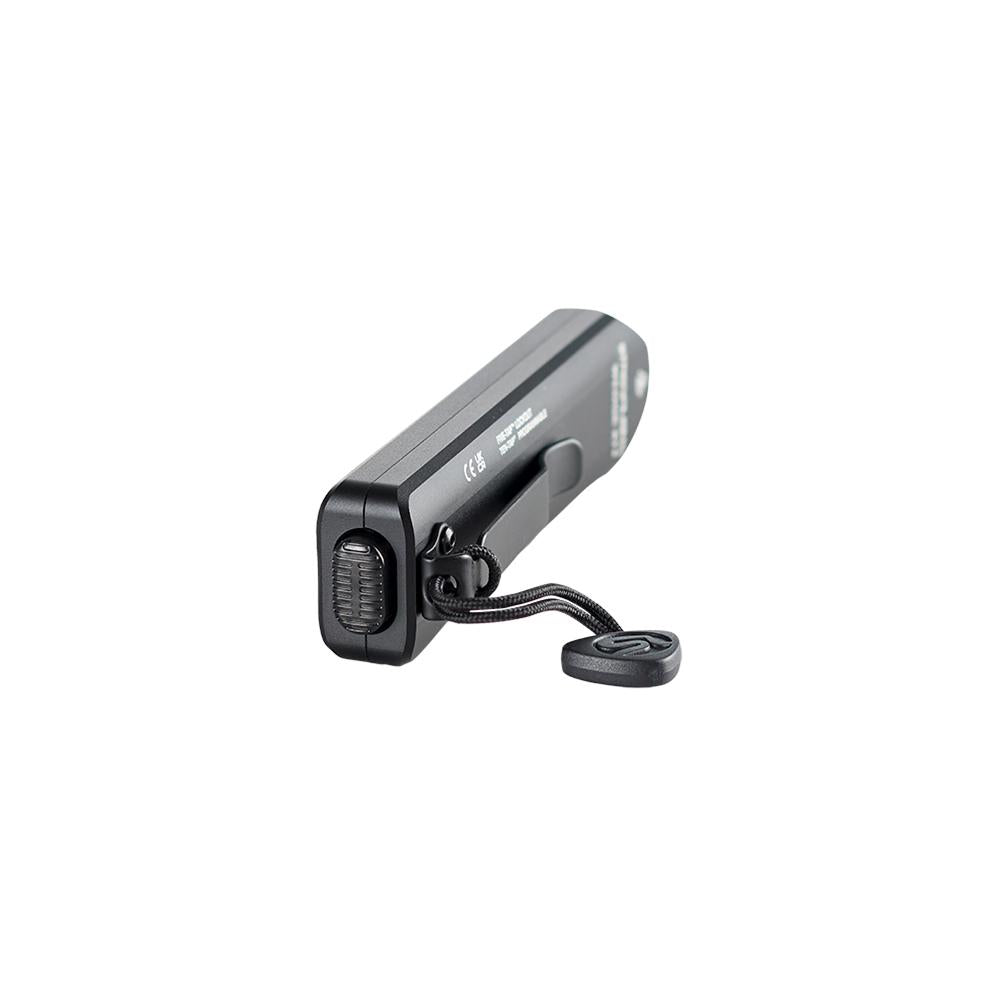 Streamlight Wedge XT - Includes USB - C cord and pocket lanyard - Silver - POWER FIT SHOP — Powering Preparedness, Health &amp; Home