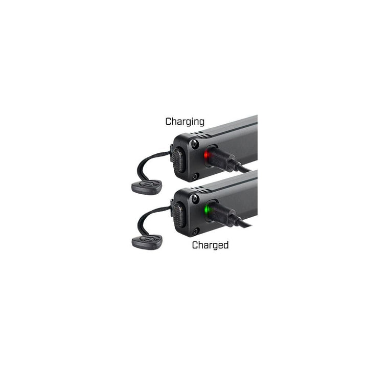 Streamlight Wedge XT - Includes USB - C cord and pocket lanyard - Silver - POWER FIT SHOP — Powering Preparedness, Health &amp; Home