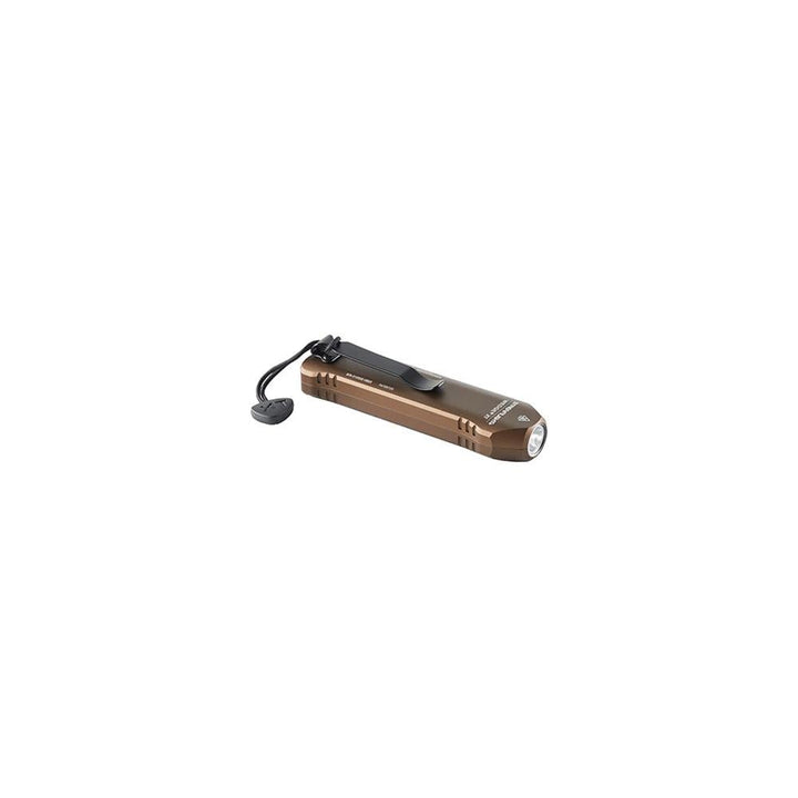 Streamlight Wedge XT - Includes USB - C cord and pocket lanyard - Silver - POWER FIT SHOP — Powering Preparedness, Health &amp; Home