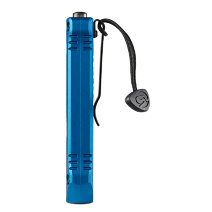 Streamlight Wedge XT w/USB - C cord and pocket lanyard - Blue (C.O.P.S) - POWER FIT SHOP — Powering Preparedness, Health &amp; Home