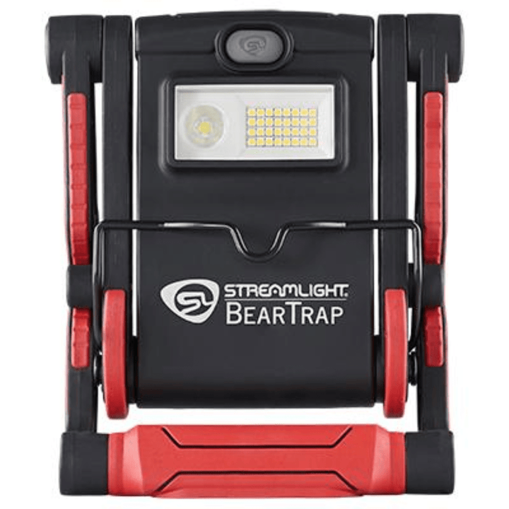 Streamlight Streamlight BearTrap 2000 Lumen Multifunction Worklight Magnetic Base Hook - POWER FIT SHOP — Powering Preparedness, Health &amp; Home